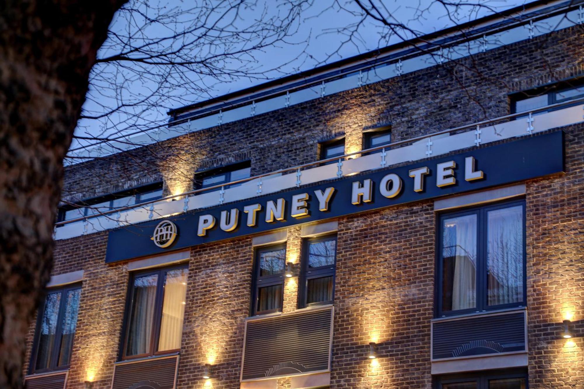 Putney Hotel; BW Signature Collection London Kültér fotó